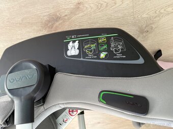 Autosedacka NUNA pipa next seda - 4