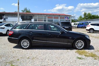 Mercedes-Benz E trieda Kombi 350CDI - 4