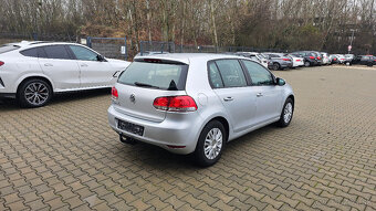 Volkswagen Golf 1.2 TSI 85k Comfortline - 4