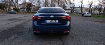 Toyota Avensis 1.8 Valvematic Active - 4