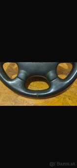Originálny kožený volant Škoda Felicia Laurin & Klement - 4