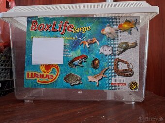 Predám boxy pre škrečka, myšky a drobných hlodavcov. - 4