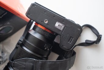 Fotoaparát Sony Alpha A7R III  42,4 Mpx  len TELO - 4