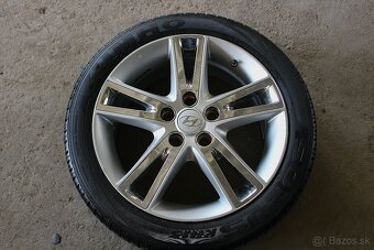 17"..5x114,3 r17..ORIGINAL..OEM...KIA/HYUNDAI...LETNA..SADA - 4
