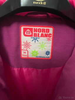 Dámska zimná bunda s kapucňou NordBlanc - 4