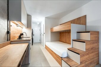 Kompletne zariadený BYT s loggiou – KOSMALT, Košice - Západ - 4