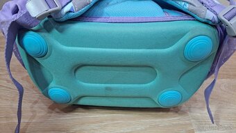 Školská taška Anna a Elsa + peračník - 4