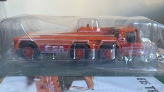 TATRA 815 TPL 1/43 DeaGostini - 4