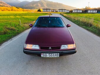 Citroën XM 2,5 TD Y4 - 4