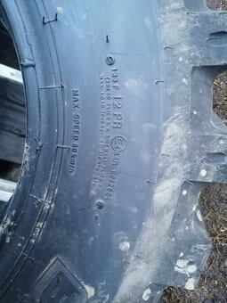 Predám pneumatiku o rozmere 12,5-20 - 4