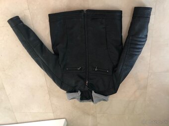 motokarska bunda pre chlapce - 4