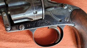 REICHS revolver M1883 - 4