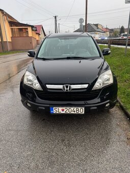 HONDA CRV3 - 4