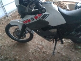 Yamaha XT 660 tenere 2009 - 4
