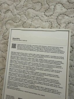 iPhone 16pro 256gb - 4