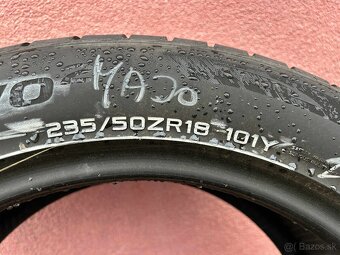 HANKOOK 235/50 ZR18 VENTUS V12 EVO 2(letné ) - 4