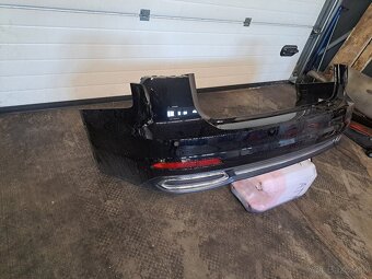 Nárazníky Audi A6 c8 awant - 4