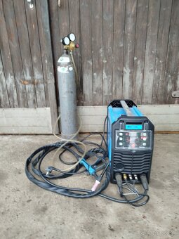 Zváračka TIG - 4