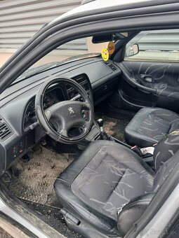 Peugeot 306 kombi - 4