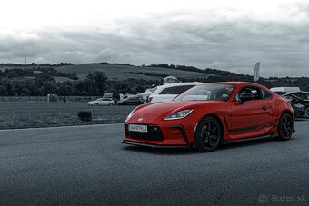 Toyota GR86 2.4 Boxer Executive - 4