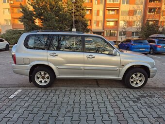Predám Suzuki Grand Vitara XL7 V6 4x4 - 4