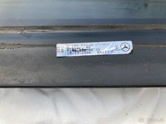 Pz sklo na Mercedes W164 - 4