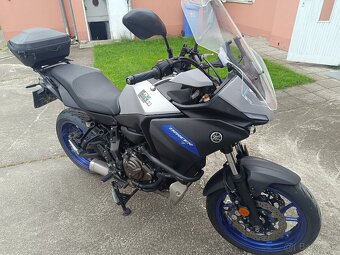 Yamaha tracer 700 - 4