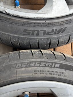 Kolesá BMW model 401 R19 - 4