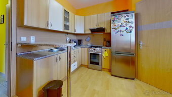 2- izbový byt s balkonom, Hroznová ul., Pezinok - 4