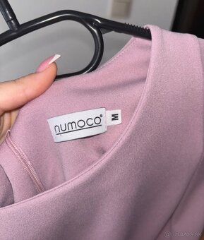 Numoco spolocenske saty - 4