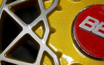 BBS Mahle 13" 3x130 Renault 4 5 6 - 4