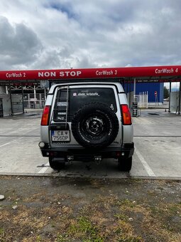 Land Rover Discovery 2 TD5 - 4