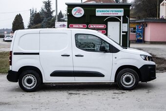 Peugeot Partner 1.5 BlueHDi, 75kW (2022) - 4