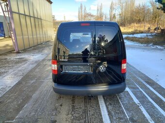 Vw caddy 2.0sdi - 4