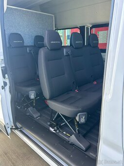 FIAT DUCATO - 9miestne -odstúpim leasing - 4