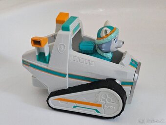 Labková patrola - autíčka s postavičkami Spin Master - 4