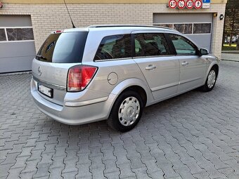Predam Opel astra 1.7 CDTI 74kw rok 2007 - 4