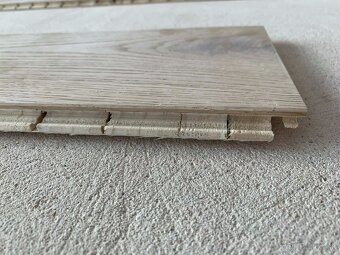 Drevené dubove parkety Boston - 4