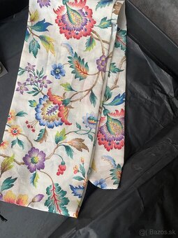 Ručne vyrobená kabelka BLUBERY. - 4