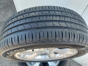 Predám pneumatiky 195/55R15 - 4