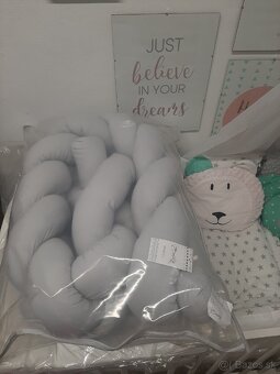 Vrkoč, mantinel, pletenec - 4