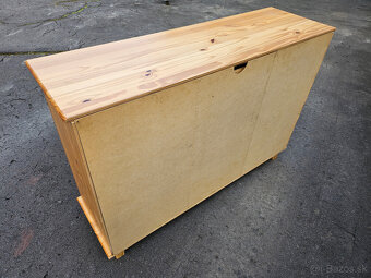 Komoda z masívu - 4
