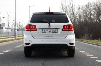 Fiat Freemont 2.0 16V MultiJet - 4