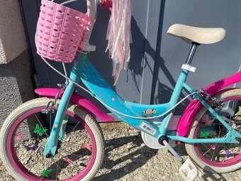 Detský bicykel 16 - 4