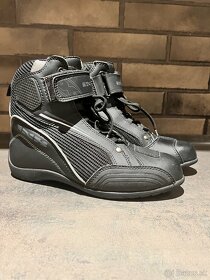 IXS topánky na motorku - Dámske 40 - 4