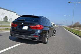 BMW M550d Xd NIGHT VISION Mperformance ADAPTIVE LED WEBASTO - 4