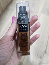 Nyx makeup - 4