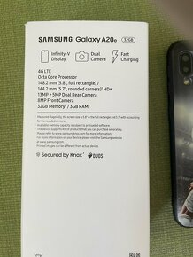 Samsung Galaxy A20e - 4