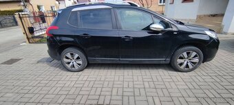 Peugeot 2008 benzín, manuál - 4
