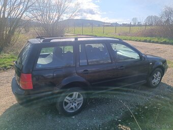 Predam VW golf 4 variant TDI 96kw - 4